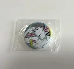 ハイキュー!! 及川徹 ポートレート缶バッジ