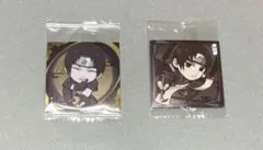 NARUTO ウエハース シール ステッカー サイ ナルト