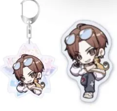 CRフェス2026 アクリルキーホルダー LEO 山田涼介 - メルカリ