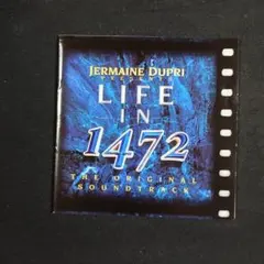 『Life in 1472』ジャーメイン・デュプリ