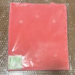 タイトーくじ　ミッフィー　 B賞 トートバッグ （ピンク）