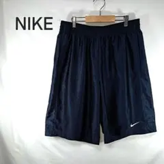 【美品】NIKE　ナイキ　刺繍ロゴ　バスパン　バスケ　Basketball