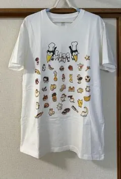 グラニフ メンズ レディース 半袖 Tシャツ プリント