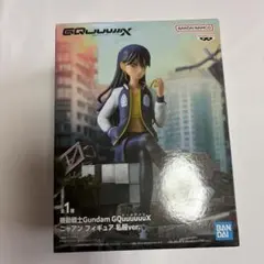 機動戦士Gundam GQuuuuuuX ニャアン フィギュア私服ver.