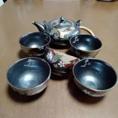 漆塗り椀 5客セット 漆器 花柄 桂由美デザイン - メルカリ