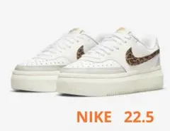 NIKE ヒョウ柄　22.5センチ