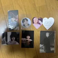 SEVENTEENスングァン ポストカード ブックマーク まとめ売り