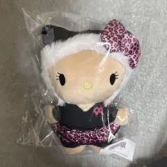9090 girl HELLO KITTY Gal Kitty Keychain