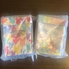 東京ディズニーリゾート 2点セット ポップコーンケース