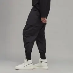 Y-3 ナイロンカーゴパンツ