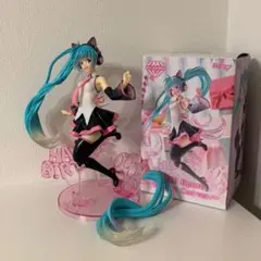 初音ミク Birthday2021 AMP フィギュア　Happy Cat