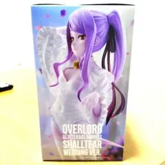 OVERLORD Shalltear Wedding Ver.