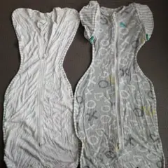 スワドルアップバンブーライトS、M