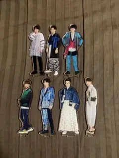 【まとめ売り】渡辺翔太 アクリルスタンド