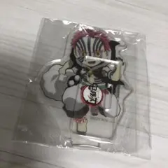 鬼滅の刃　クリスマス　アクリルスタンド　2020 猗窩座　未開封