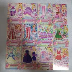星宮いちご　Angly　sugarアイカツ カードセット 26枚