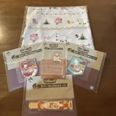 スパイファミリー一番くじ　5点セット