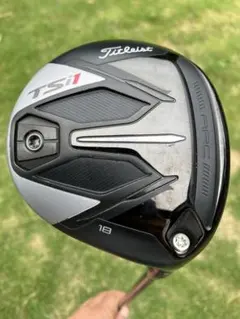 Titleist TSi1 フェアウェイウッド 5w 18度のサムネイル