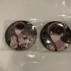DIABOLIK LOVERS ディアラバ オンリーワン 缶バッジ ホロ ルキ - メルカリ