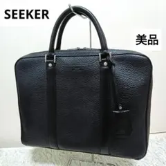 2026年最新】SEEKER カラー：ブラック系 メンズ ビジネスバッグの人気