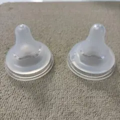 pigeon母乳実感哺乳瓶用乳首M2個セット