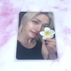 Straykids フィリックス KARMA everline 店舗特典 トレカ