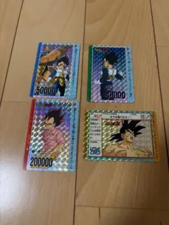 希少？】ドラゴンボールカードダス 天下一武道会カード - メルカリ