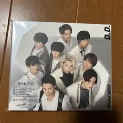 SnowMan VS SixTONES　D.D./Imitation Rain