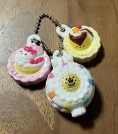 キラキラプリキュアアラモード スイーツパクト アニマルスイーツ プリキュア