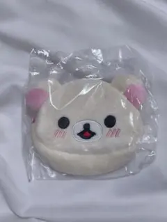 【新品未開封】コリラックマ ずらずらデザイン ぬいぐるみポーチのサムネイル