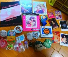 【まとめ売り】推しの子 東リベ 黒バス BLEACH アニメグッズセット