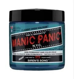 MANIC PANIC Siren's Song ヘアカラークリームのサムネイル