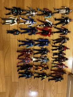 仮面ライダー フィギュア セット 多数
