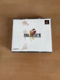 FINAL FANTASY Ⅷ日本語版