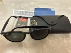 Ray-Ban RB4259-F サングラス ブラック