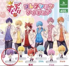 すとぷり　コレクションフィギュア　ななもり。 ガチャガチャ