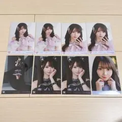 ＝LOVE イコラブ 生写真 魔法少女 アリツア 黒衣装 大谷映美里