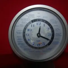 2002年 日韓サッカーワールドカップ 目覚まし時計 - メルカリ