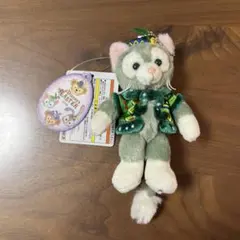 ディズニーシー ジェラトーニ イースター 2018 ぬいぐるみバッジ