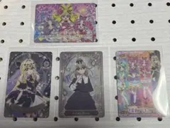 名探偵プリキュア　キラキラカードグミ　キュアアルカナ・シャドウ