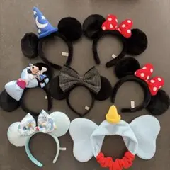 2026年最新】ディズニーカチューシャまとめ売りの人気アイテム - メルカリ