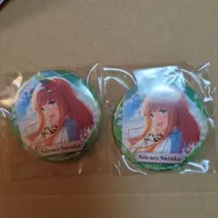 ウマ娘 canバッジ vol.7 A BOX サイレンススズカ 6個 - メルカリ