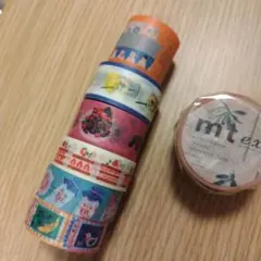 mt マスキングテープ Japan gift setB 限定セット - メルカリ