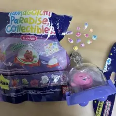 値下げ　たまごっちパラダイスcollectibles vol.2 ぽいずっちのサムネイル