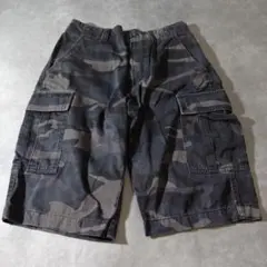 00s archive AVIREX y2k cargo camo 極太バギーのサムネイル