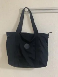 キプリング　ブラック トートバッグ