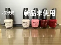 OPI ネイルセット