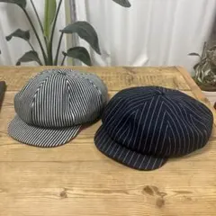 RON HEART (アイアンハート) CASQUETTE 2セット 2025年最新】IRON HEART 帽子の人気アイテム - メルカリ