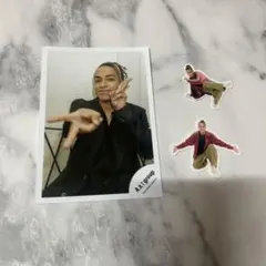 Aぇ! group 草間リチャード敬太 写真&ステッカー