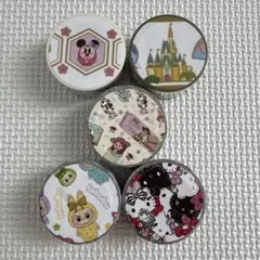 マスキングテープ 5個セット